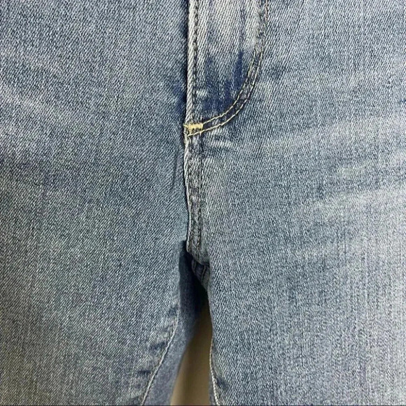 AG Adriano Goldschmied The Legging Super Skinny Jeans Anthropologie Size 26 - Picture 5 of 7